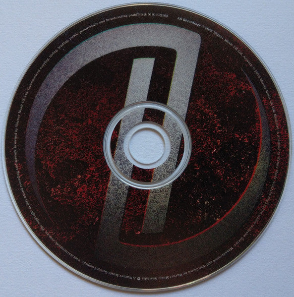 The Darkness : One Way Ticket To Hell ...And Back (CD, Album)