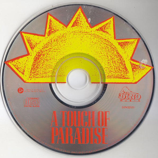 Various : A Touch Of Paradise (CD, Comp)