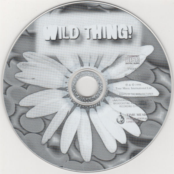 Various : Wild Thing 20 Hits Of The 60's (CD, Comp)