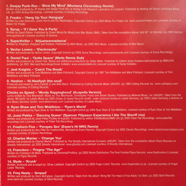 Ryan Shaw (3), Tom Middleton : In Collaboration With Tom Middleton (CD, Comp, Mixed)