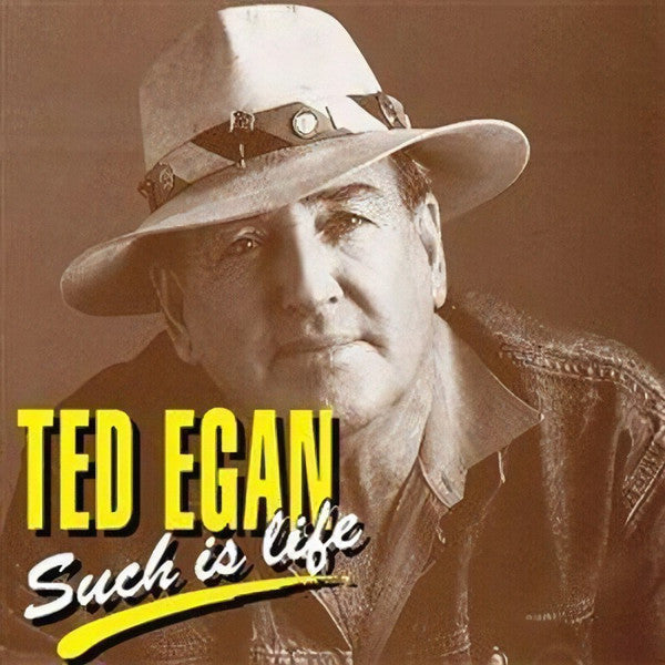 Ted Egan : Such Is Life (CD, Comp)