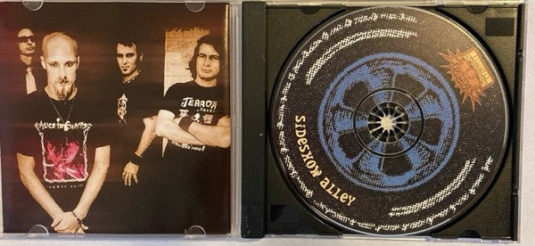 Speedracer (2) : Sideshow Alley (CD, EP)