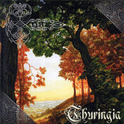 Menhir : Thuringia (CD, Album, RE)