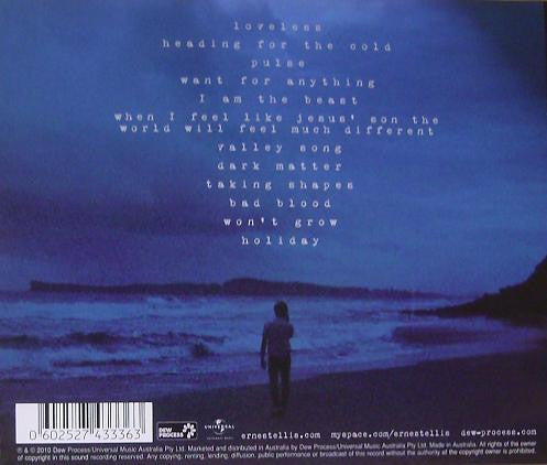 Ernest Ellis : Hunting (CD, Album)