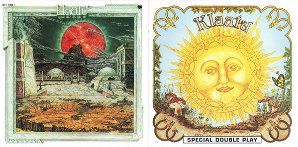 Klaatu : Klaatu - Hope (CD, Comp, RM)