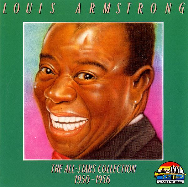 Louis Armstrong And His All-Stars : The All-Stars Collection 1950-1956 (CD, Comp)