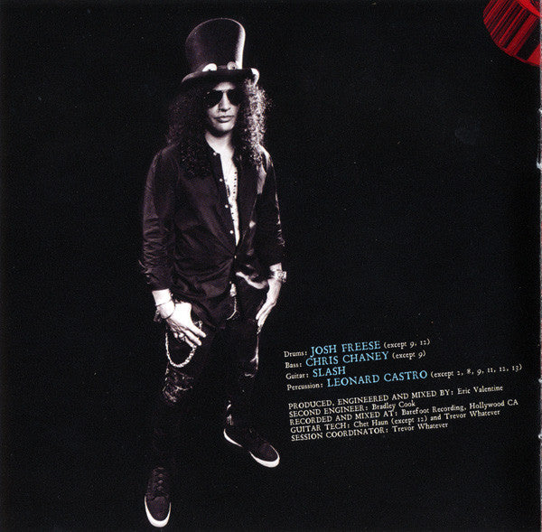 Slash (3) : Slash (CD, Album)