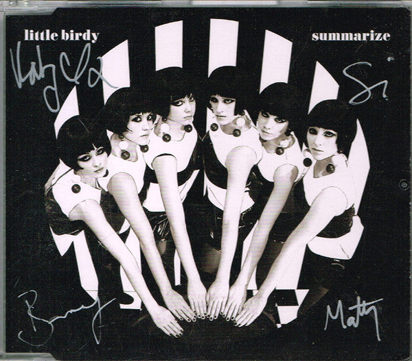 Little Birdy : Summarize (CD, Single)