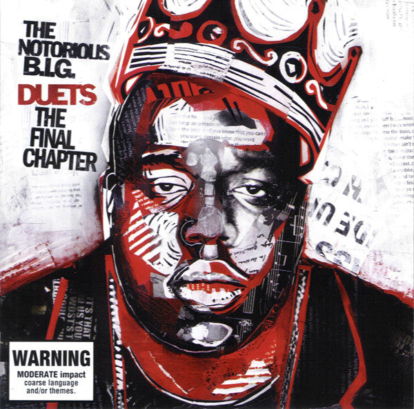 The Notorious B.I.G.* : Duets (The Final Chapter) (CD, Album)