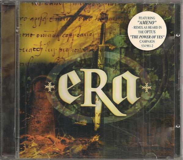 Era : Era (CD, Album)