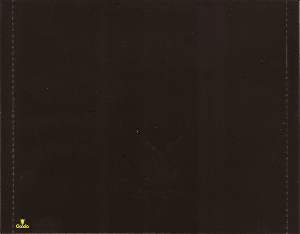 Cicada : Cicada (CD, Album)