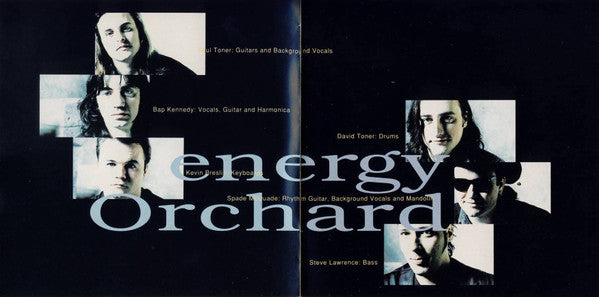 Energy Orchard : Stop The Machine (CD, Album)