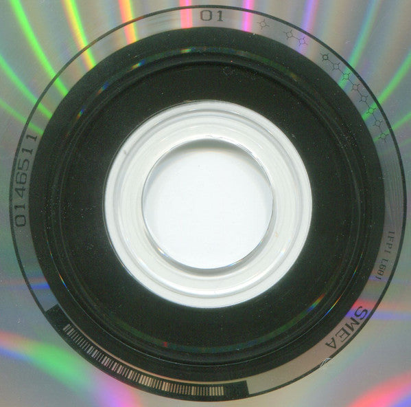Shakira : Whenever, Wherever (CD, Single)