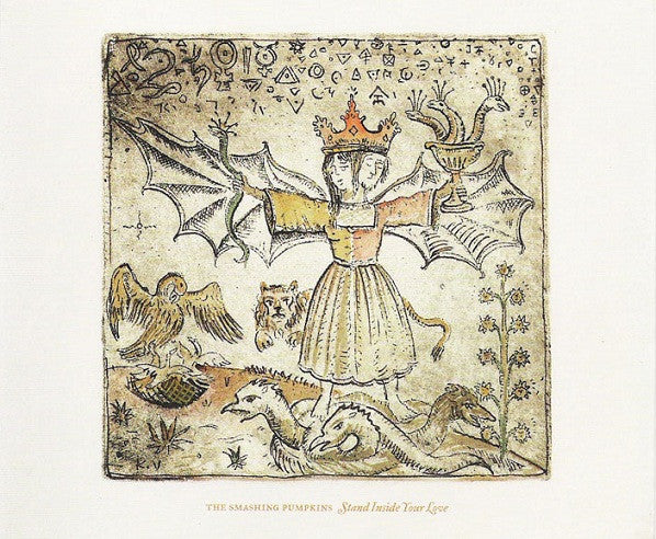The Smashing Pumpkins : Stand Inside Your Love (CD, Single)