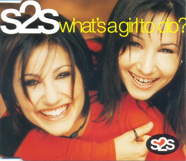 Buy Sister 2 Sister : What's A Girl To Do? (CD, Single) Online for