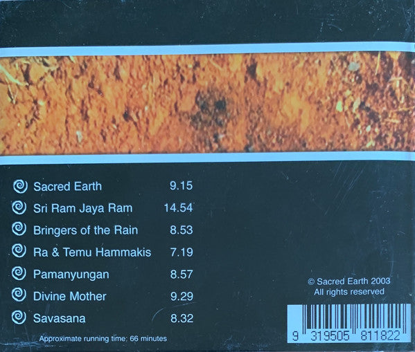 Sacred Earth : Pamanyungan (World Music) (CD)