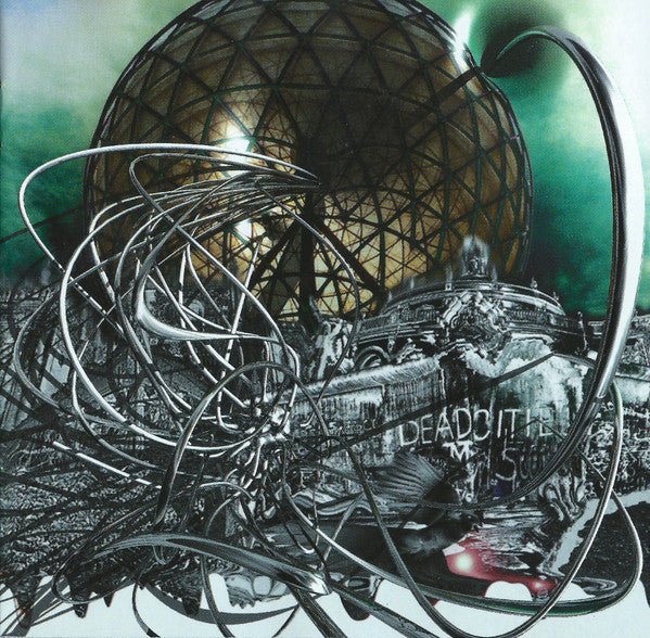 The Future Sound Of London : Dead Cities (CD, Album)