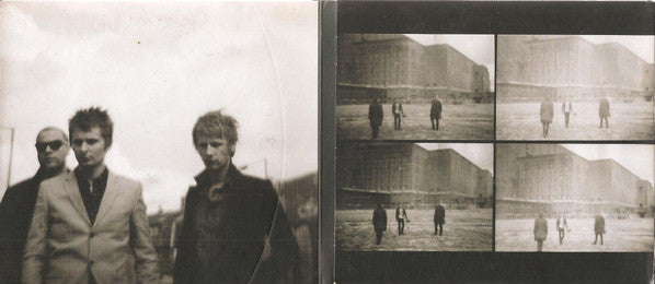 Muse : The Resistance (CD, Album + DVD-V, Copy Prot., PAL + Dig)