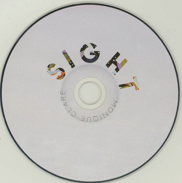 Monique Clare : Sight (CD, Album)