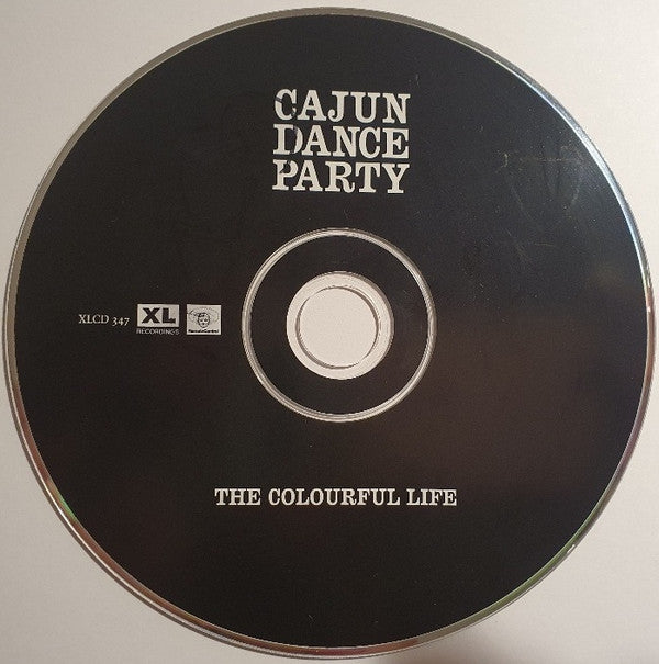 Cajun Dance Party : The Colourful Life (CD, Album)