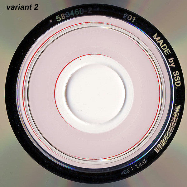 Bee Gees : Their Greatest Hits (The Record) (2xHDCD, Comp)