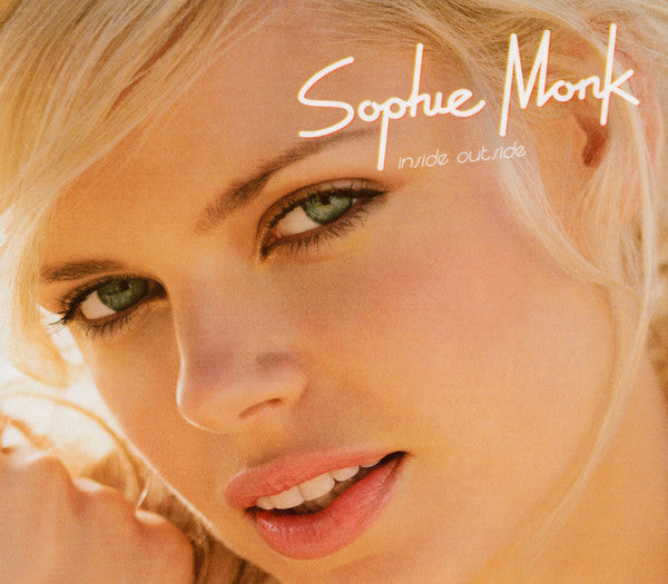 Sophie Monk : Inside Outside (CD, Single)