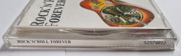 Various : Rock'N'Roll Forever (CD, Comp)