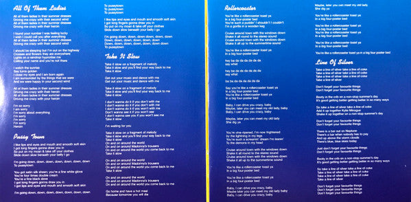 Machine Gun Fellatio : Paging Mr. Strike (CD, Album, Enh)