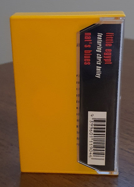 Nathan Cavaleri Featuring Chris Bailey : Little Egypt (Cass, Single)