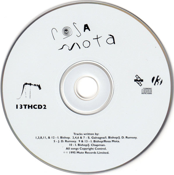 Rosa Mota : Wishful Sinking (CD, Album)