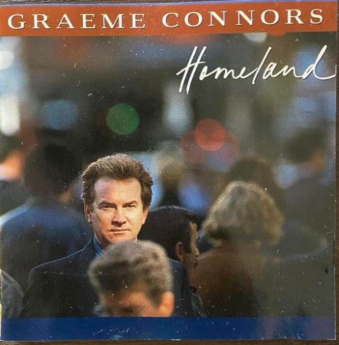 Graeme Connors : Homeland (CD, Album)