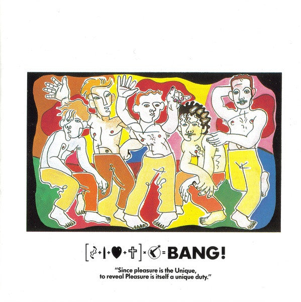 Frankie Goes To Hollywood : Welcome To The Pleasuredome (CD, Album, RE)