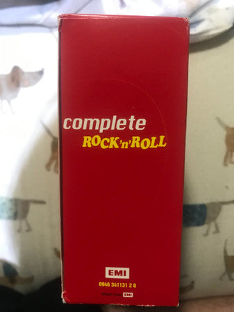 Various : Complete Rock 'n' Roll (5xCD + Box, Comp)
