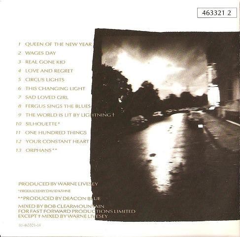 Deacon Blue : When The World Knows Your Name (CD, Album, RE)