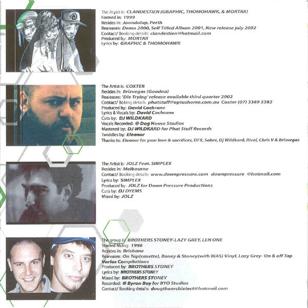 Various : Culture Of Kings Volume 2 (2xCD, Comp)