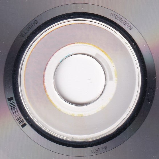 Various : Elevation - Volume 9 (CD, Comp, Promo, Smplr)