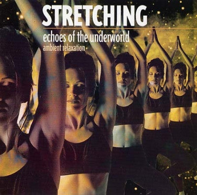 Levantis & Ravi Chawla : Stretching (CD, Album)