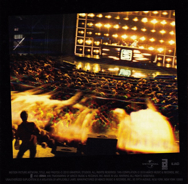 Various : Scott Pilgrim vs. The World (Original Motion Picture Soundtrack) (CD, Comp)