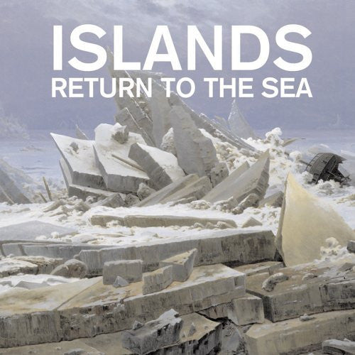 Islands : Return To The Sea (CD, Album)