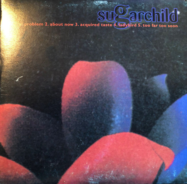 Sugarchild : Sugarchild (CD, EP)