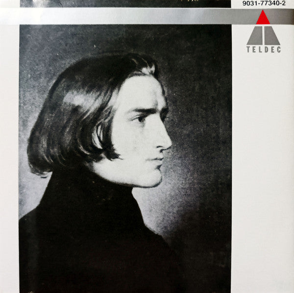 Franz Liszt – Daniel Barenboim, Berliner Philharmoniker : Dante Symphony • Dante Sonata (CD)