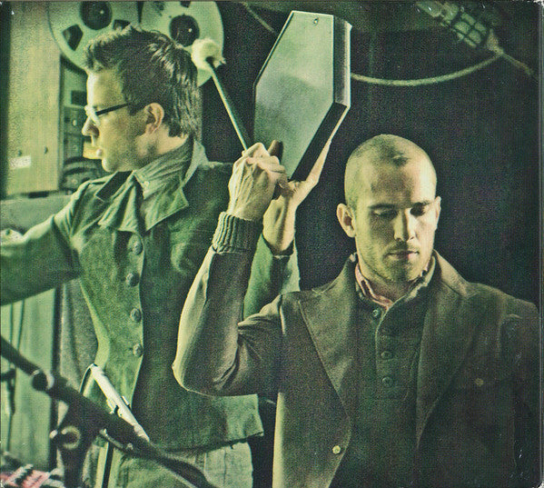 Mutemath : Mutemath (CD, Album, Dig)