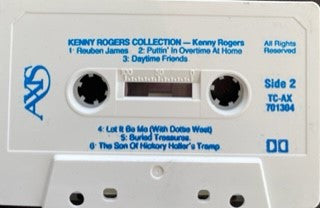 Kenny Rogers : Collection (Cass, Comp)