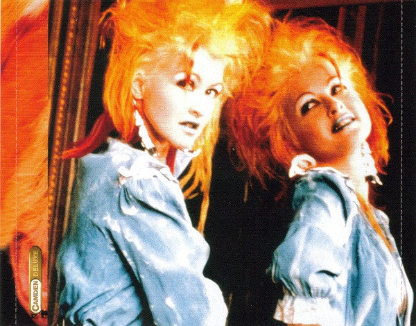 Cyndi Lauper : True Colors - The Best Of (2xCD, Comp)