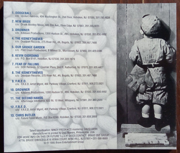 Various : Can You Say Hoboken? Volume 4 (CD, Comp)