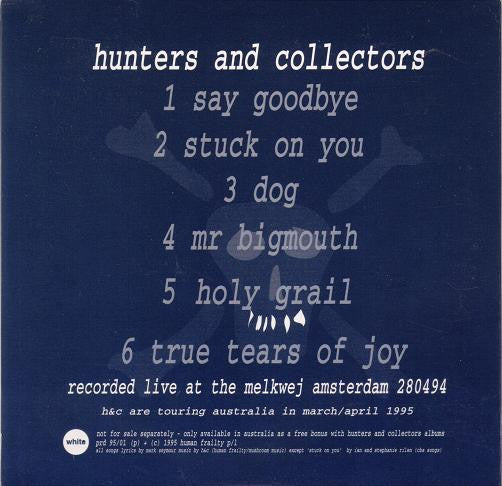 H & C* : Live Demons In Amsterdam (CD, Promo)