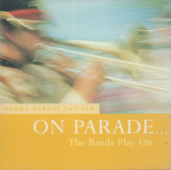 Various : Hands Across The Sea (CD, Comp)