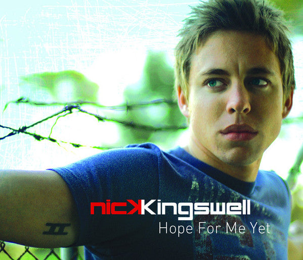 Nick Kingswell : Hope For Me Yet (CD, Single)