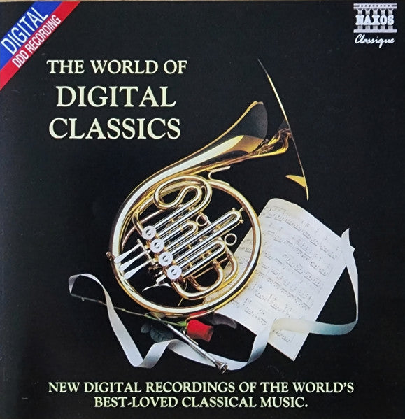 Various : The World of Digital Classics Naxos Sampler 5 (CD)