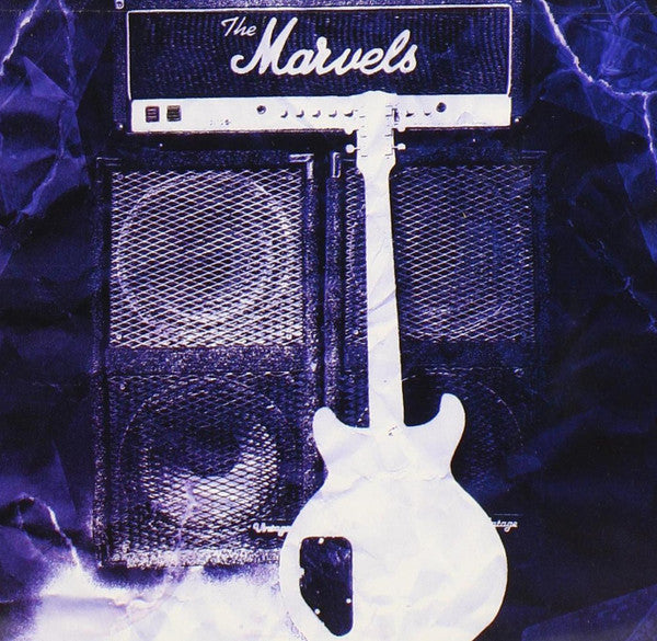 The Marvels (4) : Cheat To Win (CD, EP)